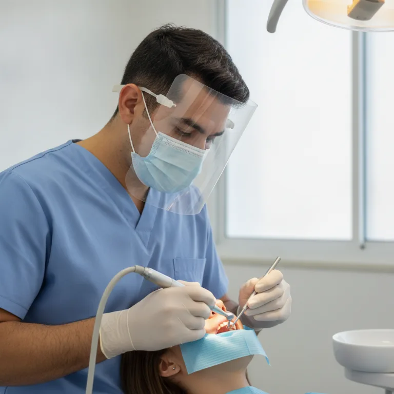 dentista Piraju